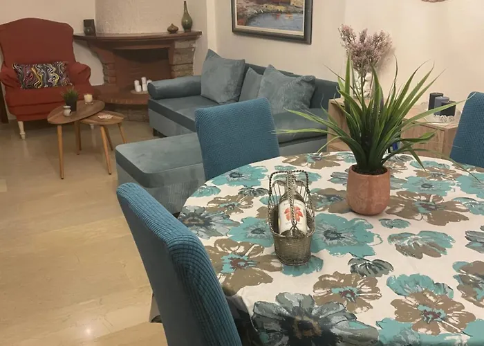 Seaside Argo Apartment