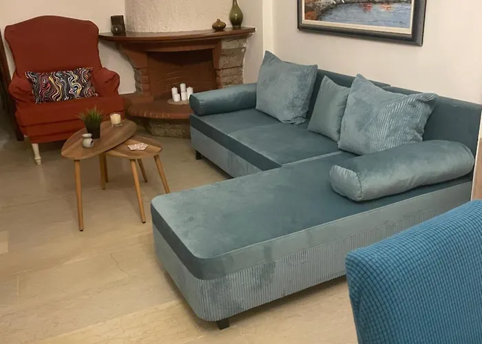 Seaside Argo Apartment