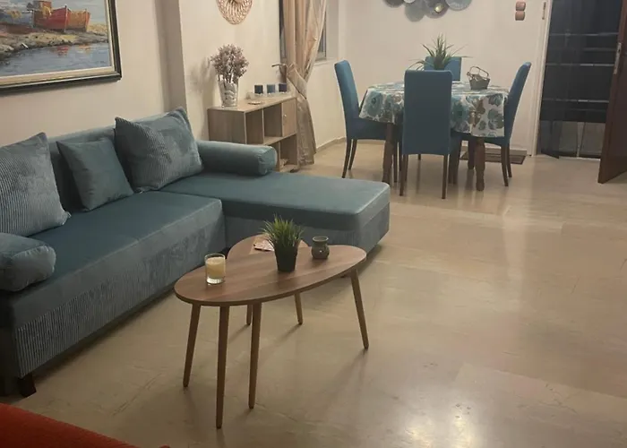 Seaside Argo Apartment