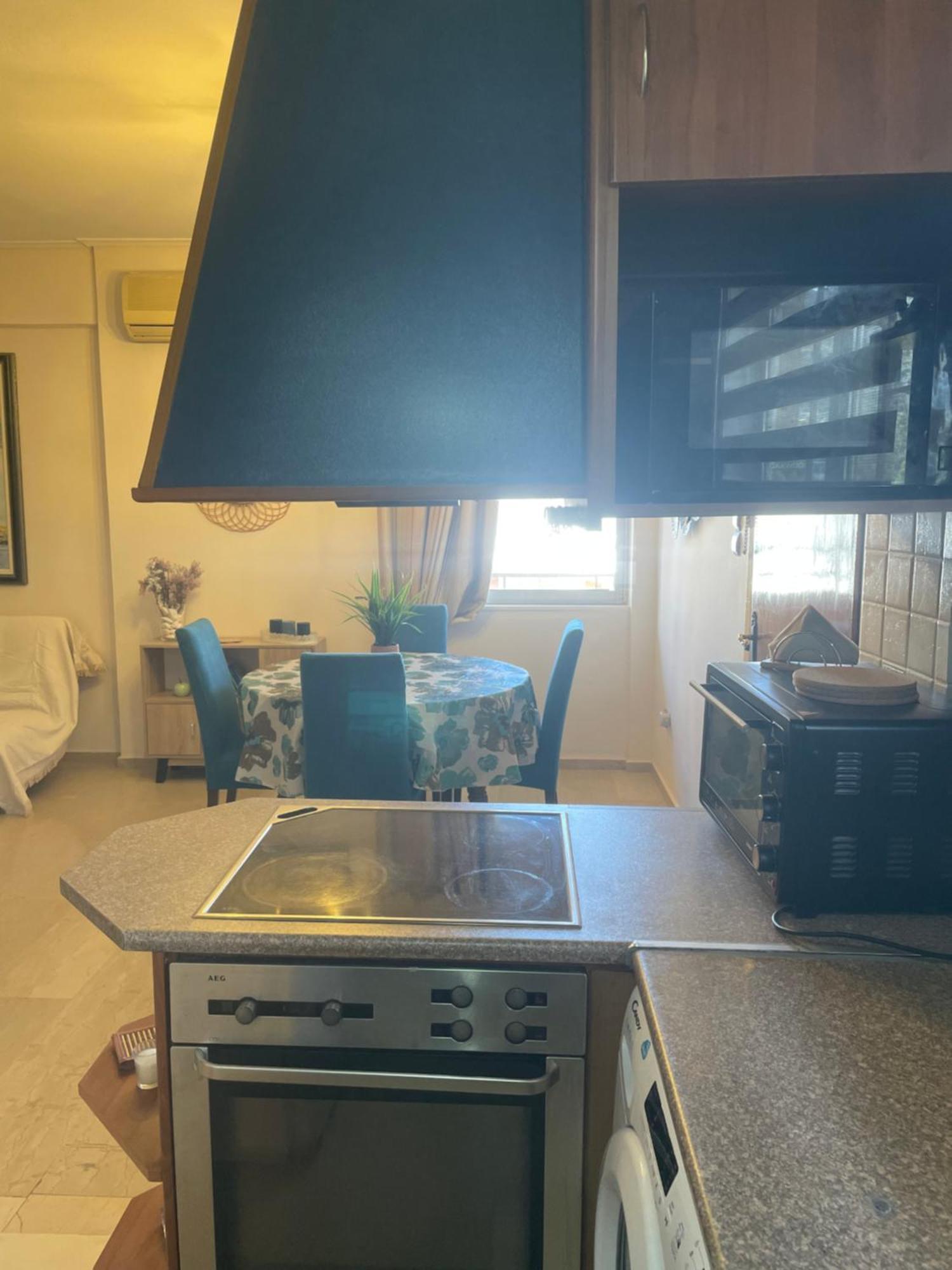 Apartment Seaside Argo