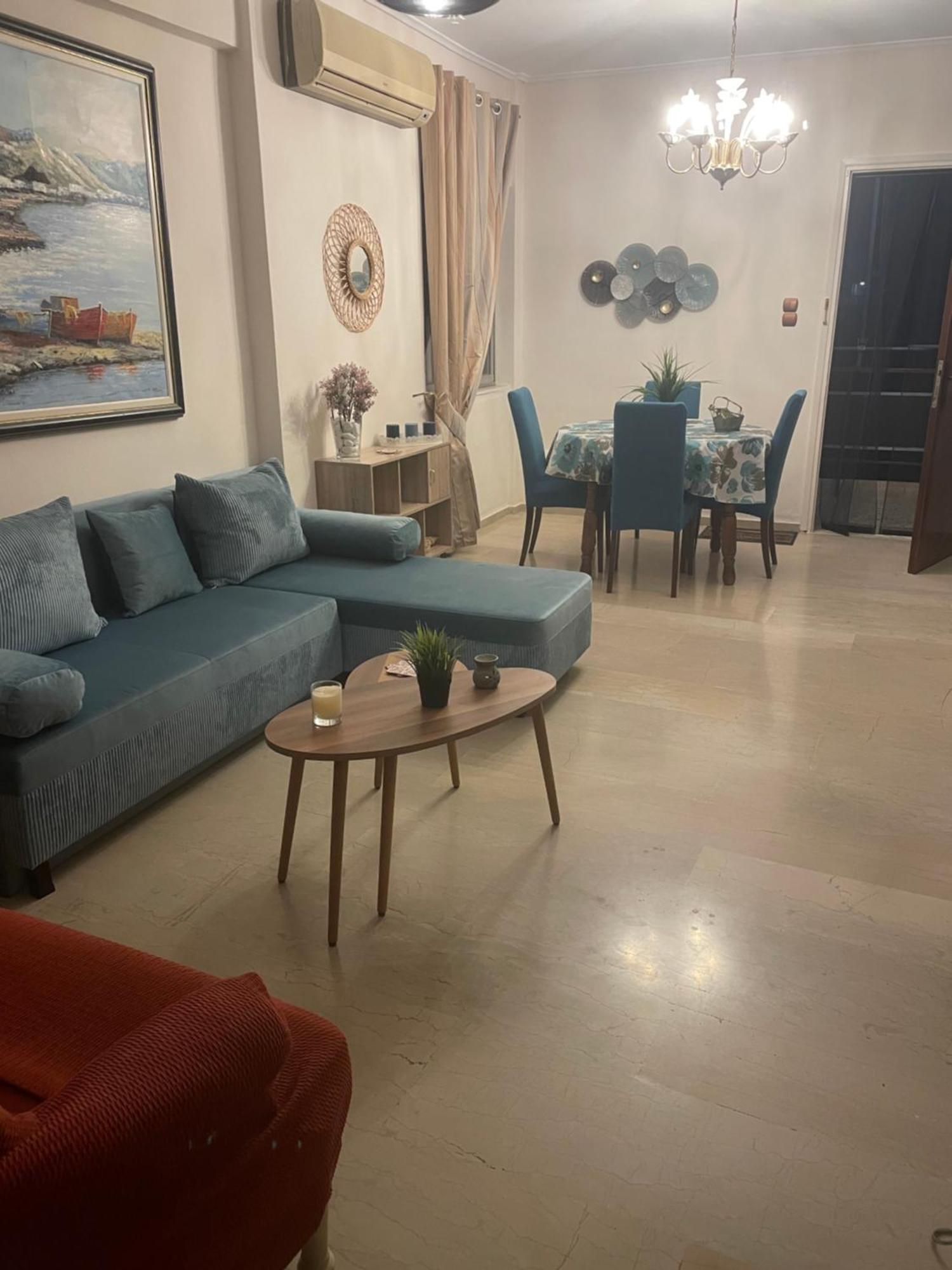 Seaside Argo Apartment *