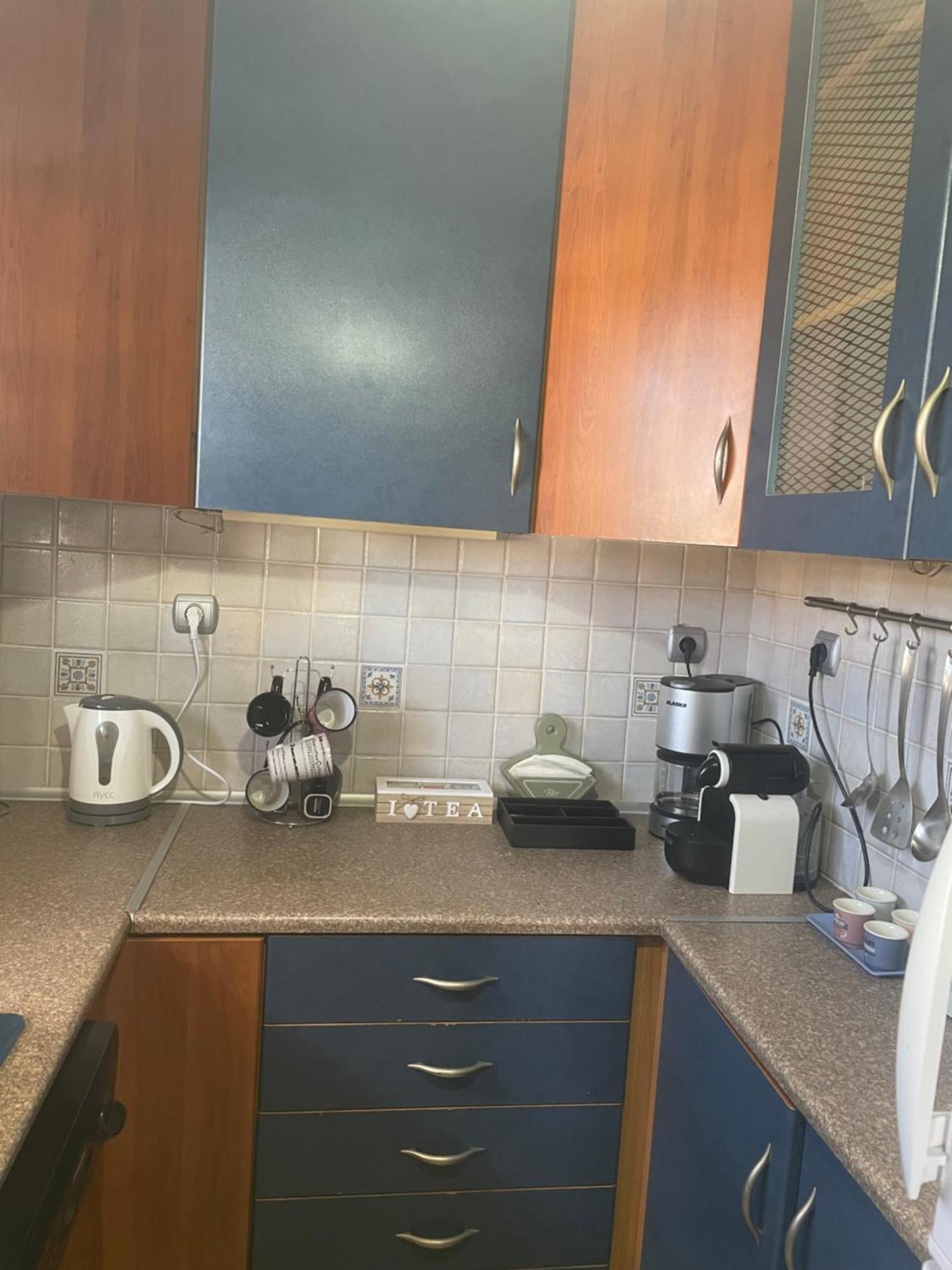 Appartamento Seaside Argo Pórto Ráfti